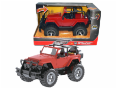 Jeep na setrvačník 1:16