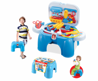 Doktorský kufřík - stolička