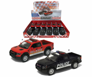 Ford F-150 SVT 2013 Raptor SuperCrew - Záchranáři - 2 druhy