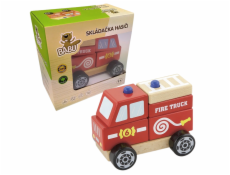 BABU - Hasiči skládací