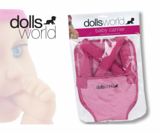 Dolls World Klokanka pro panenky
