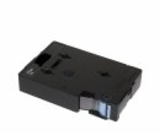 BROTHER laminovaná páska TC-791 / zelená-černá / 9mm