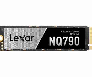 Lexar LNQ790X002T-RNNNG SSD disk 2 TB M.2 PCI Express 4.0...