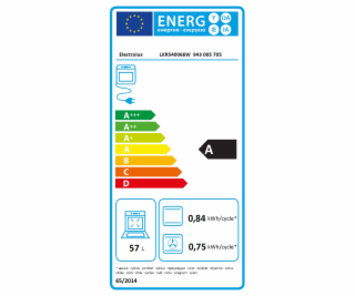 Electrolux LKR540066W