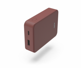 Hama Colour 10, powerbanka 10000 mAh, 3 A, výstup: USB-C,...