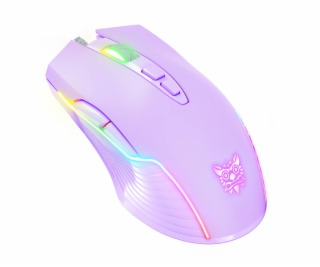 ONIKUMA RGB Wired Gaming Mouse CW905 Purple