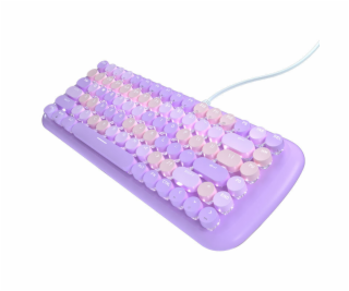 MOFII Candy M Wired Keyboard (Purple)