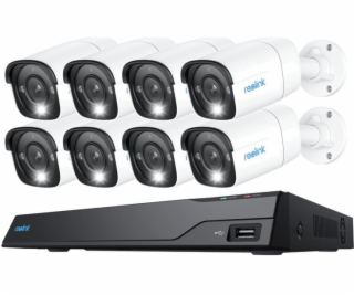 Reolink NVS16-12MB8 - RLK16-1200B8-A