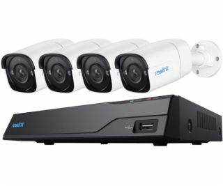 Reolink NVS8-5MB4 - RLK8-410B4-5MP