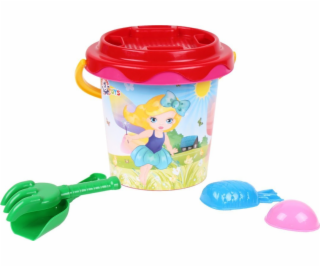 Technok Sand set 3 vedierko + príslušenstvo TechnoK 3138