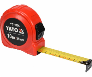 Yato páska 10m x 25mm (YT-71156)