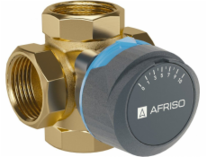 Afriso 4cestný otočný směšovací ventil ARV 482 ProClick DN20, Rp3/4 (Kvs 6.3)