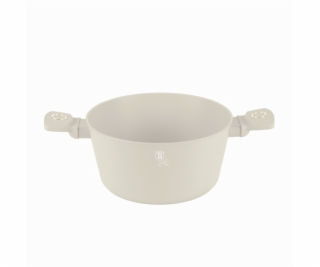 Kastrol s poklicí s titanovým povrchem 20 cm Sahara Colle...