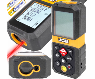 JCB JCB LASEROVÝ VYHLEDÁVAČ 65m