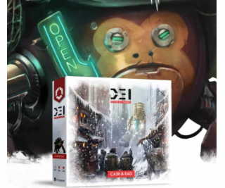 Rozšíření Czacha Games DIVIDE ET IMPERA GAME: CASH AND RA...