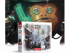 Rozšíření Czacha Games DIVIDE ET IMPERA GAME: CASH AND RAD - CZACHA GAMES