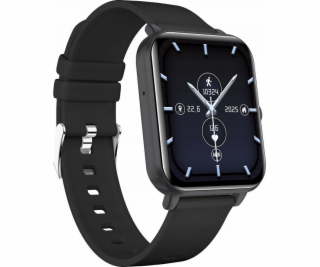 Hodinky MyPhone Classic 2 čierne