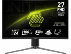 Monitor MSI MAG 27C6PF
