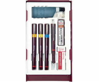 ROTRING isograph College Set - 3er Satz 0,2 / 0,3 / 0,5
