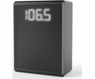 Radio Art RADIO FM BS-817 B digitální displej LED černá A...