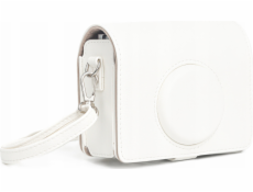 LoveInstant Cover Pouch Sleeve Case Cover Bag pro Fujifilm Instax Mini Evo / bílá