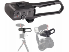 LensGo Regulátor Audio zesilovač pro mikrofon + stabilizátor rukojeti Fotoaparát / D1l