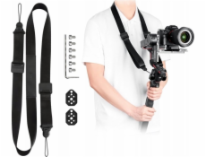 Popruh držáku postrojů JJC Gimbal Mount DJI Rs 3 Mini / Pro Rs 2 Rsc 2 Jjc / Ns-dst
