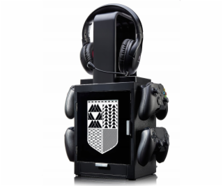 Numskull  Gaming Locker Zubehör Ständer - logo Destiny Light