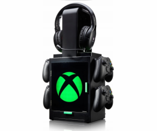 Numskull  Gaming Locker Zubehör Ständer - Logo Xbox