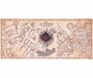 Harry Potter  - XXL herní/stolní podložka Marauder s Map ...