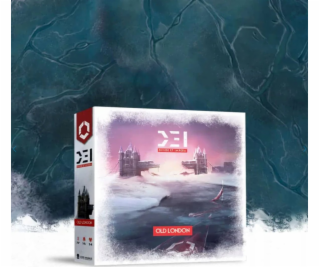 Czacha Games DIVIDE ET IMPERA GAME: Rozšíření STARÝ LONDÝ...