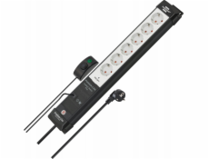 Brennenstuhl prodlužovací kabel Brennenstuhl Premium-Line 6fach sw/ligrau *DE*