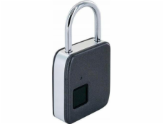 Schwaiger  Fingerprint Schloss mit Stahlbügel