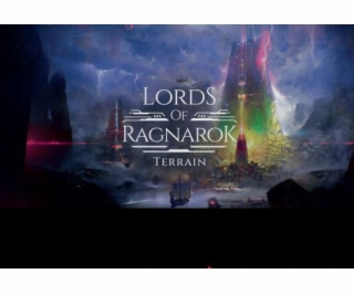 Rozšíření Awaken Realms GAME LORDS OF RAGNAROK: TERRAIN E...