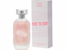 Naomi Campbell Here To Stay EDT 50 ml