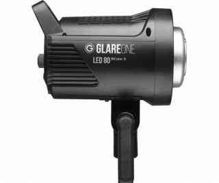 GlareOne LED 80 BiColor D studiová lampa