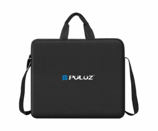 Prenosná taška na zips PULUZ pre krúžkové svetlá (čierna)