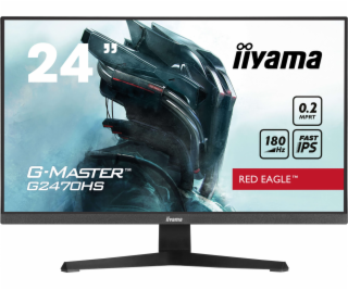 MONITOR IIYAMA LED 24  G2470HS-B1 180Hz