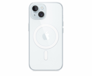 iPhone 15 Clear Case with MagSafe