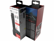 Ledlenser 502987 svietidlo Čierna Ručné svietidlo LED