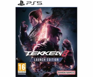 PS5 - Tekken 8 Launch Edition