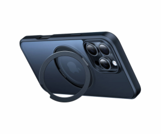 Torras Ostand Pro Case for iPhone 16 ProMax (Black