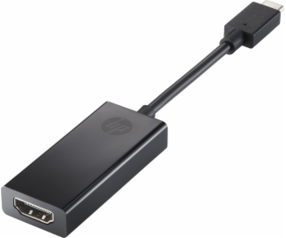 HP USB adaptér, USB-C samec > HDMI samica
