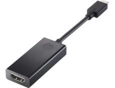 HP USB adaptér, USB-C samec > HDMI samica