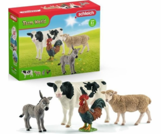 Farm World Starter-Set, Spielfigur