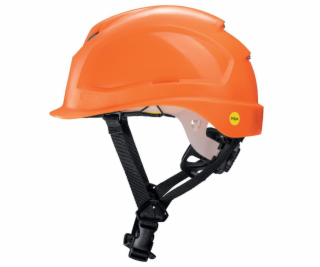 uvex pheos S-KR MIPS Hi-Viz orange