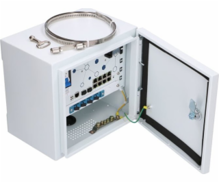 ExtraLink  EX.32794 síťová připojení Spravovaná L2 Gigabi...