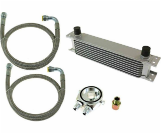 D1Spec_D TurboWorks olejový chladič 9řadý 260x70x50 AN10 ...
