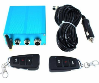 Regulátor elektrického výfuku TurboWorks_D PRO