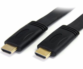 StarTech HDMI - HDMI kabel 5m černý (HDMM5MFL)